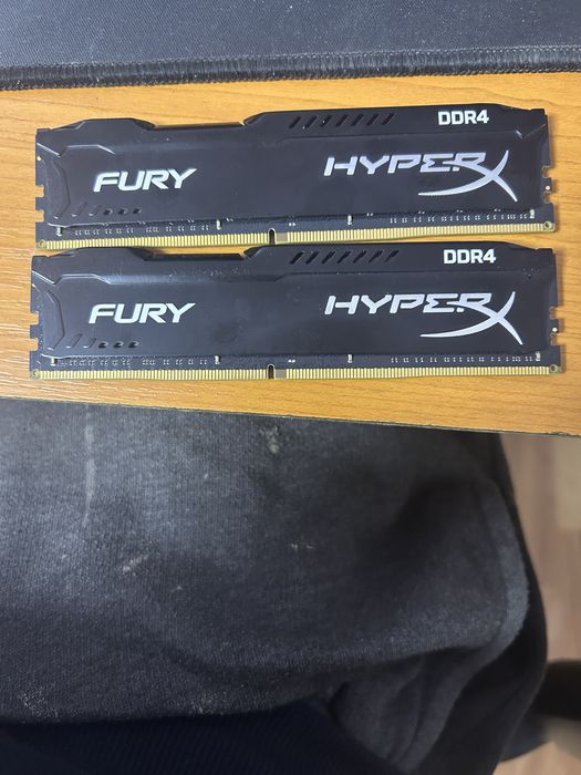 kit memorii ram 2x8gb