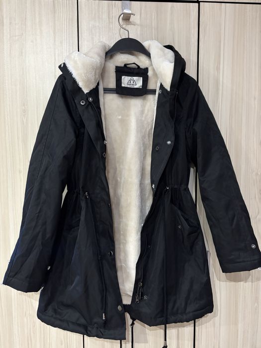 Дамско зимно яке