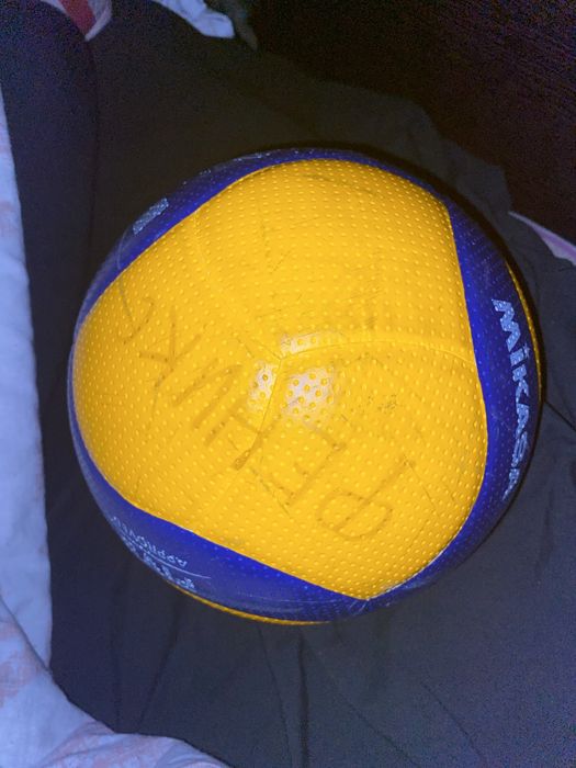 Волейбол мяч