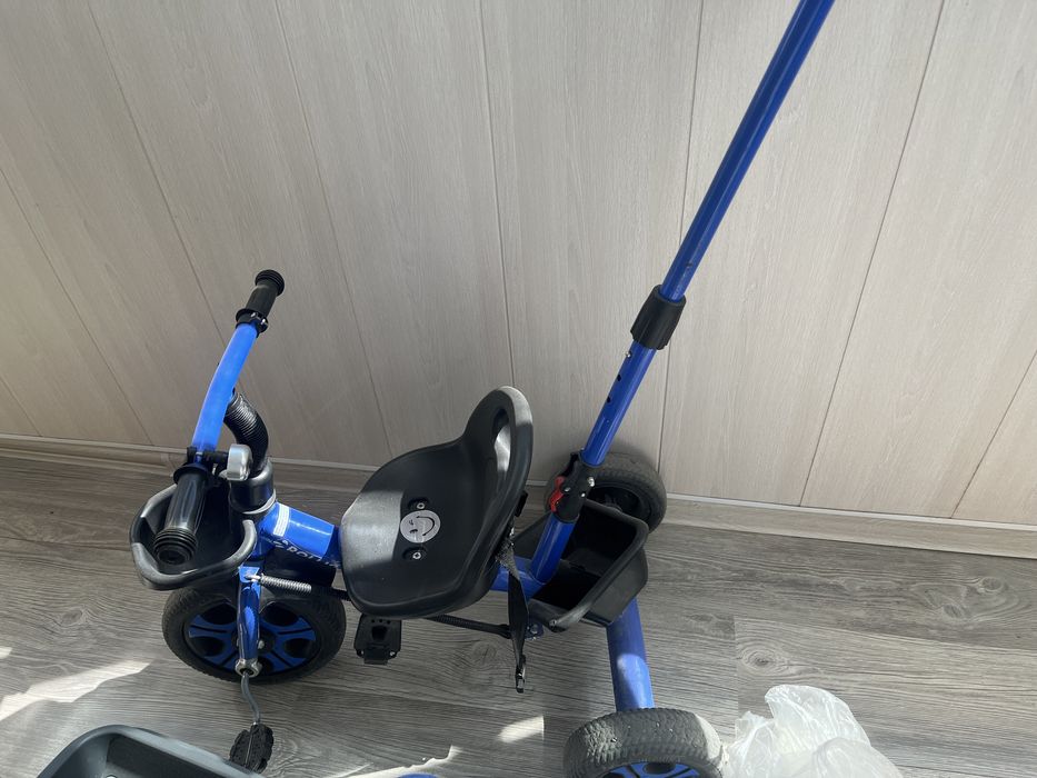 Велосипед 3 колесный