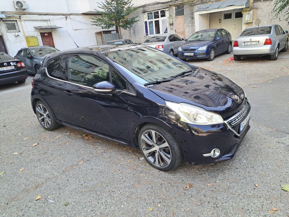 Pegeout xy 2013 1.6diesel