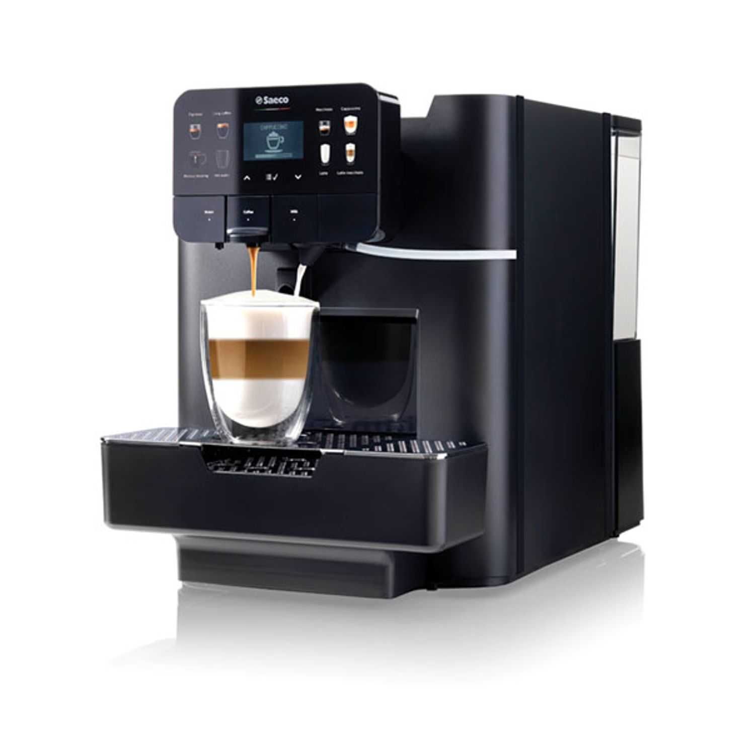 Espressor Automat Saeco Area One Touch Cappuccino