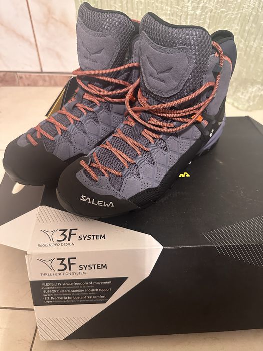 Bocanci Salewa ms alp trainer mid gtx
