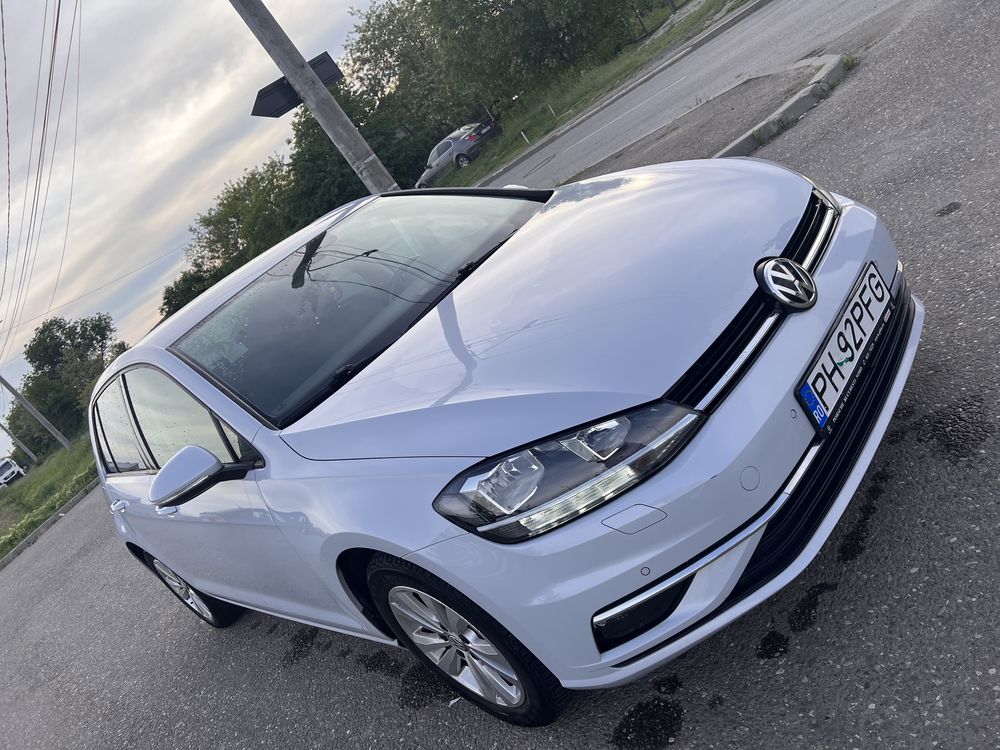 Volkswagen Golf 7 Facelift