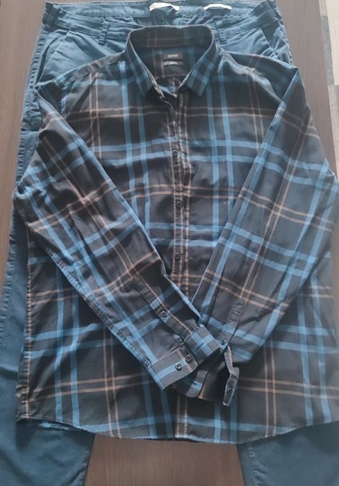 Мъжки сет от две части