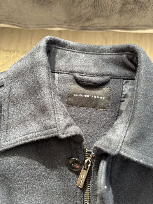 Вълнено яке SELECTED