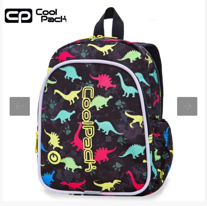 Детска светеща раница Coolpack