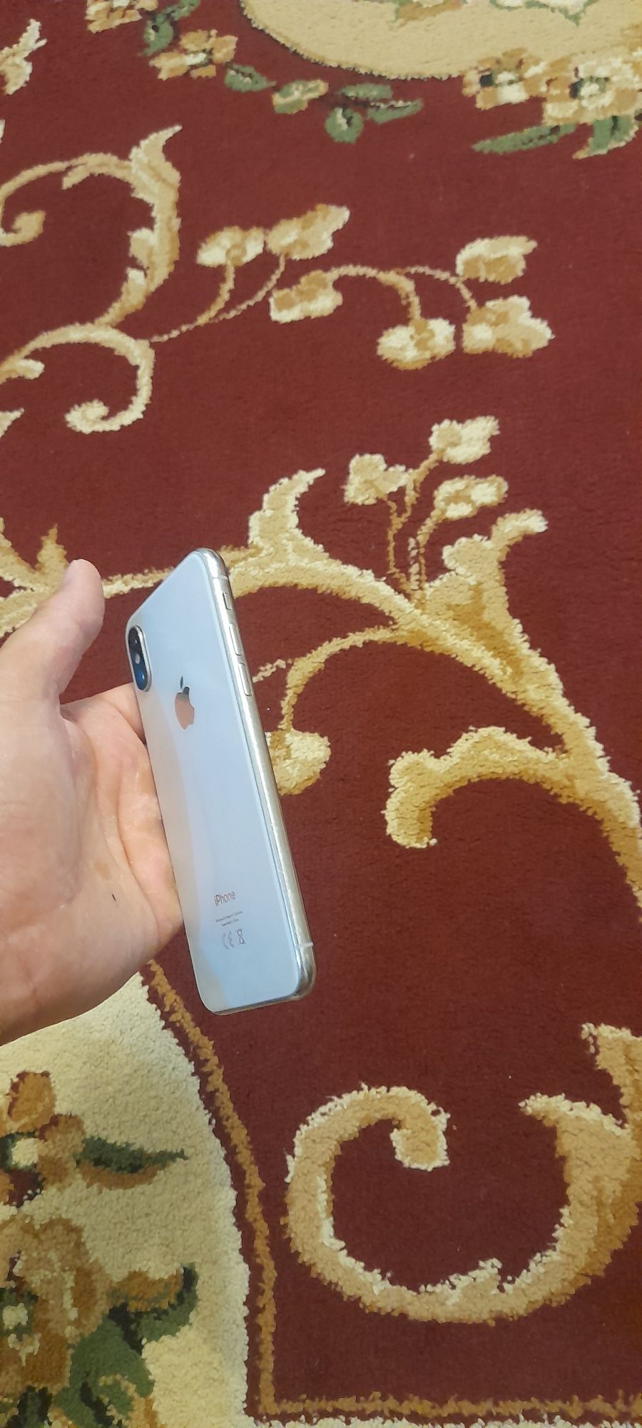 Iphone 10 торг есть