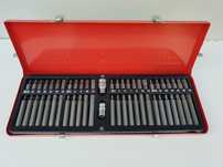 Set Trusa torx biti bits torx 54 piese