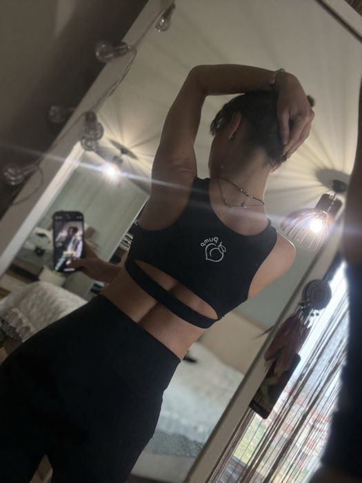 Спортен клин, блуза, топ, къс панталон