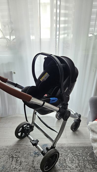 Carucior copii Panorama XT+scoica copil masina