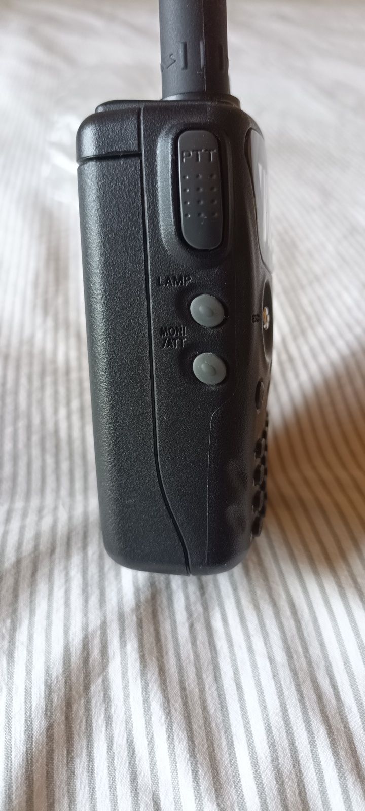 Kenwood TH F7 statie radioamator