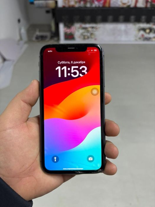 Iphone 11 128гб 75%акб