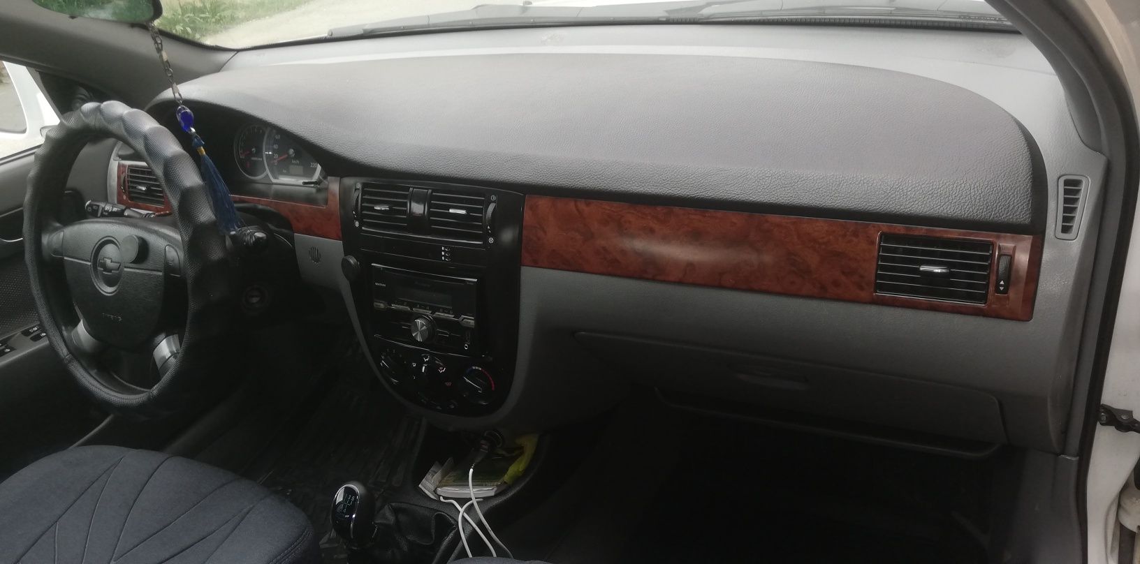Chevrolet gentra