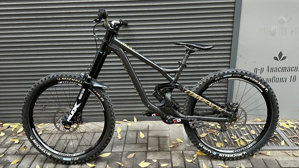 Commencal Supreme DH 27,5 M