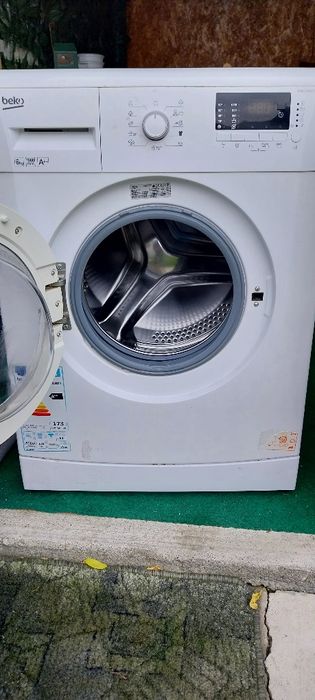 Masina de spalat rufe Beko