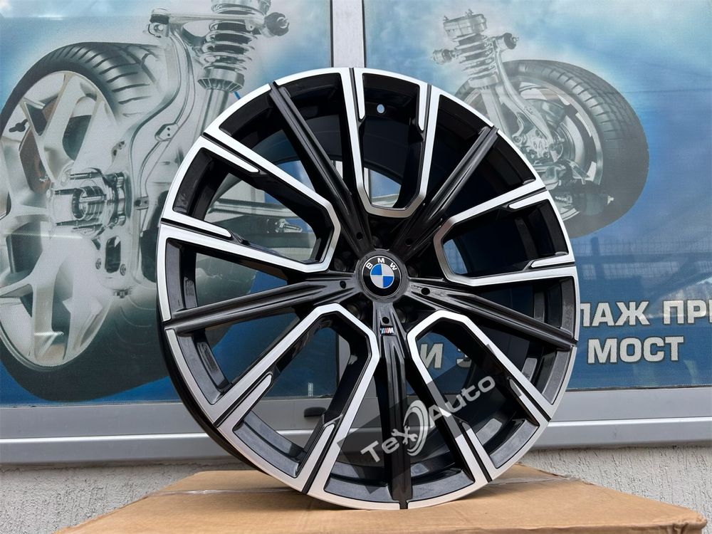 20" Джанти за BMW M Sport 5 G30 G31 7 G11 G12 Grand Coupe