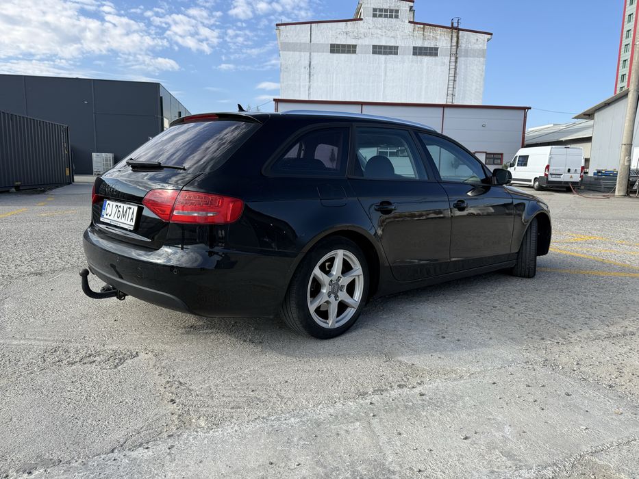 Audi A4 B8 2.0 TDI 2009 EURO 5 136CP