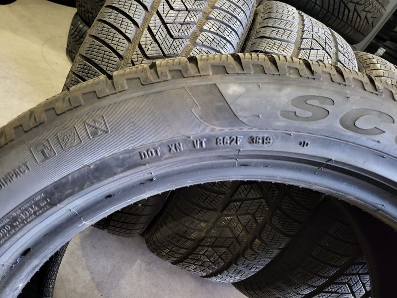 235/50/20 PIRELLI 4бр