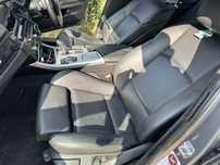 Interior M scaune si bancheta rabatabila bmw f10 volan M navigate nbt
