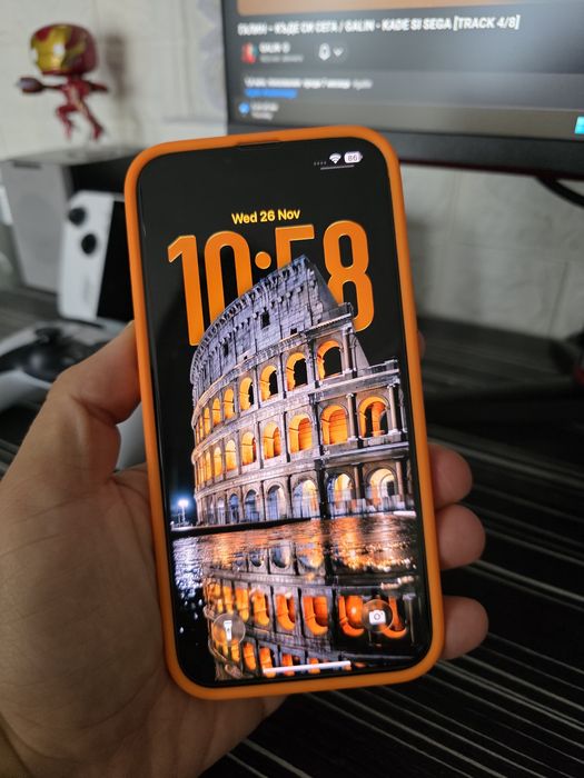 iPhone 13 Pro Max Gold