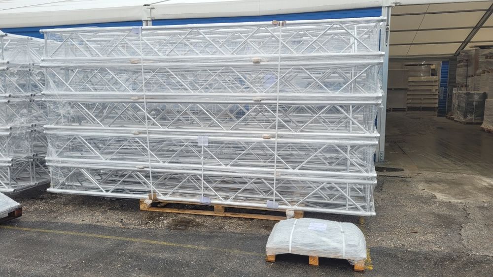 Schela aluminiu Global Truss F34 F33 F44, Alustage,Fos,Eurotruss Milos