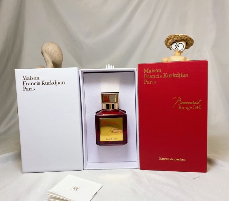 Francis Kurkdjian Baccarat Rouge 540 extrait de parfum 70ml-