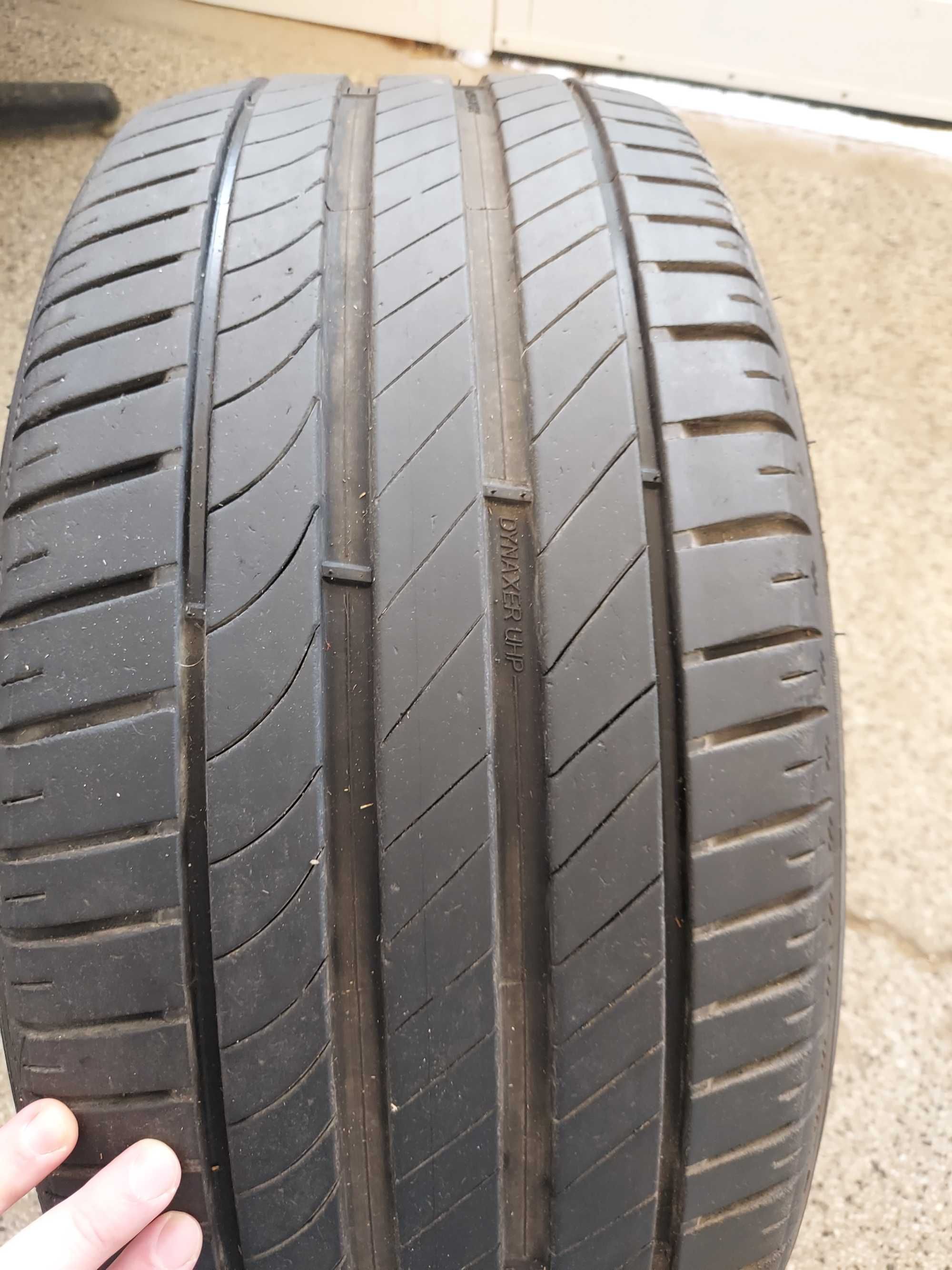 KLEBER 245/45R17 99Y XL dynaxer uhp