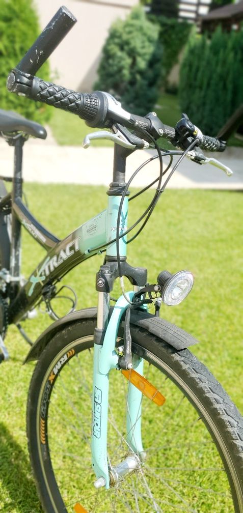 Bicicletă X-Tract 26'