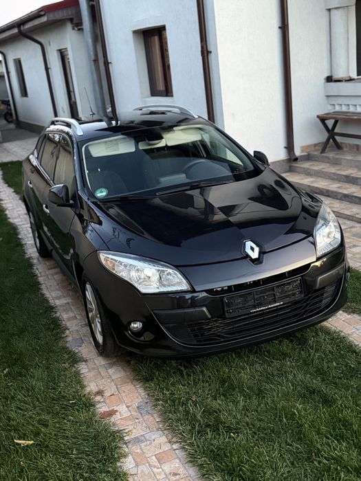Renault Megan lll Diesel