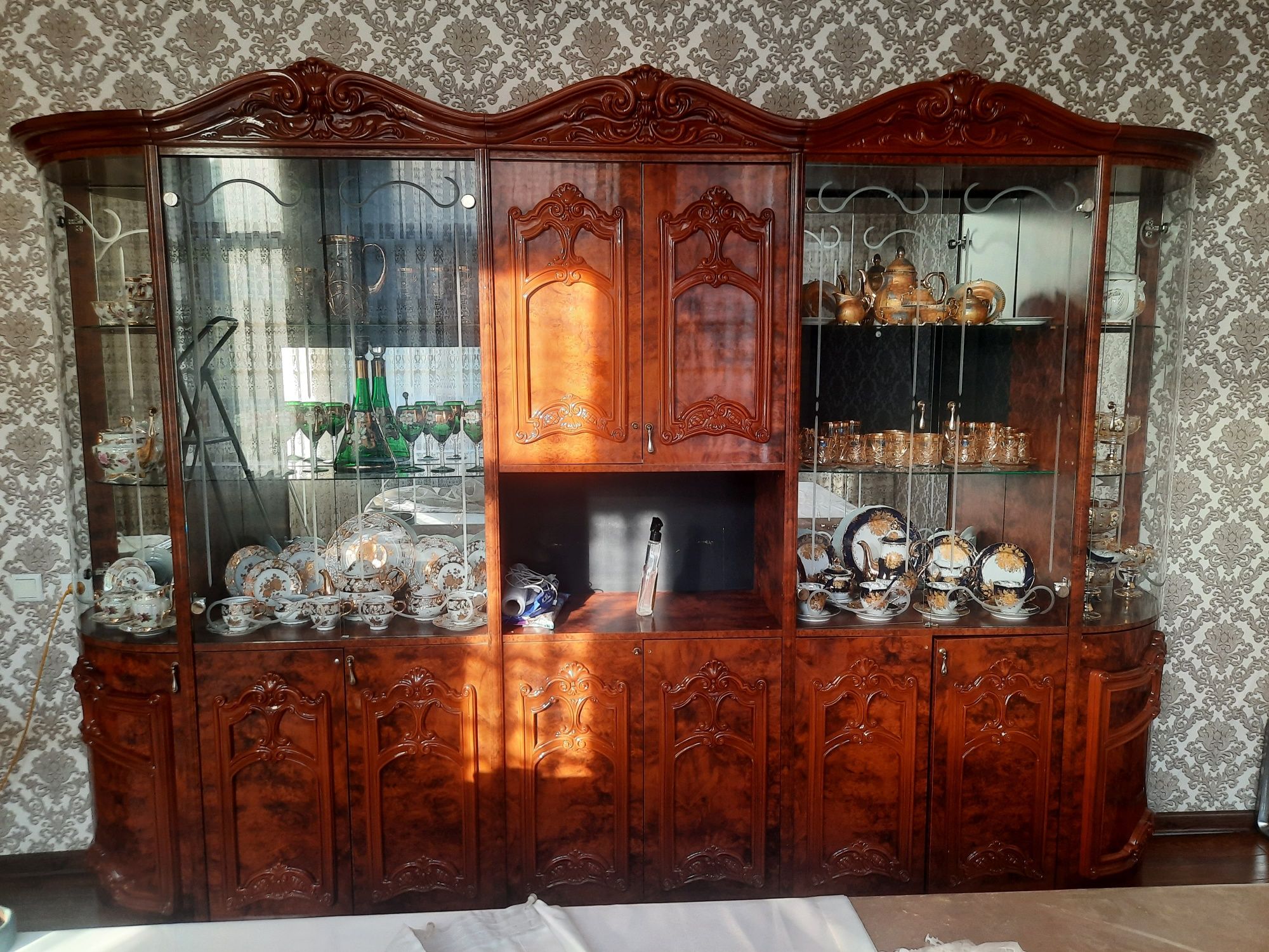 Хитой горка сотилади