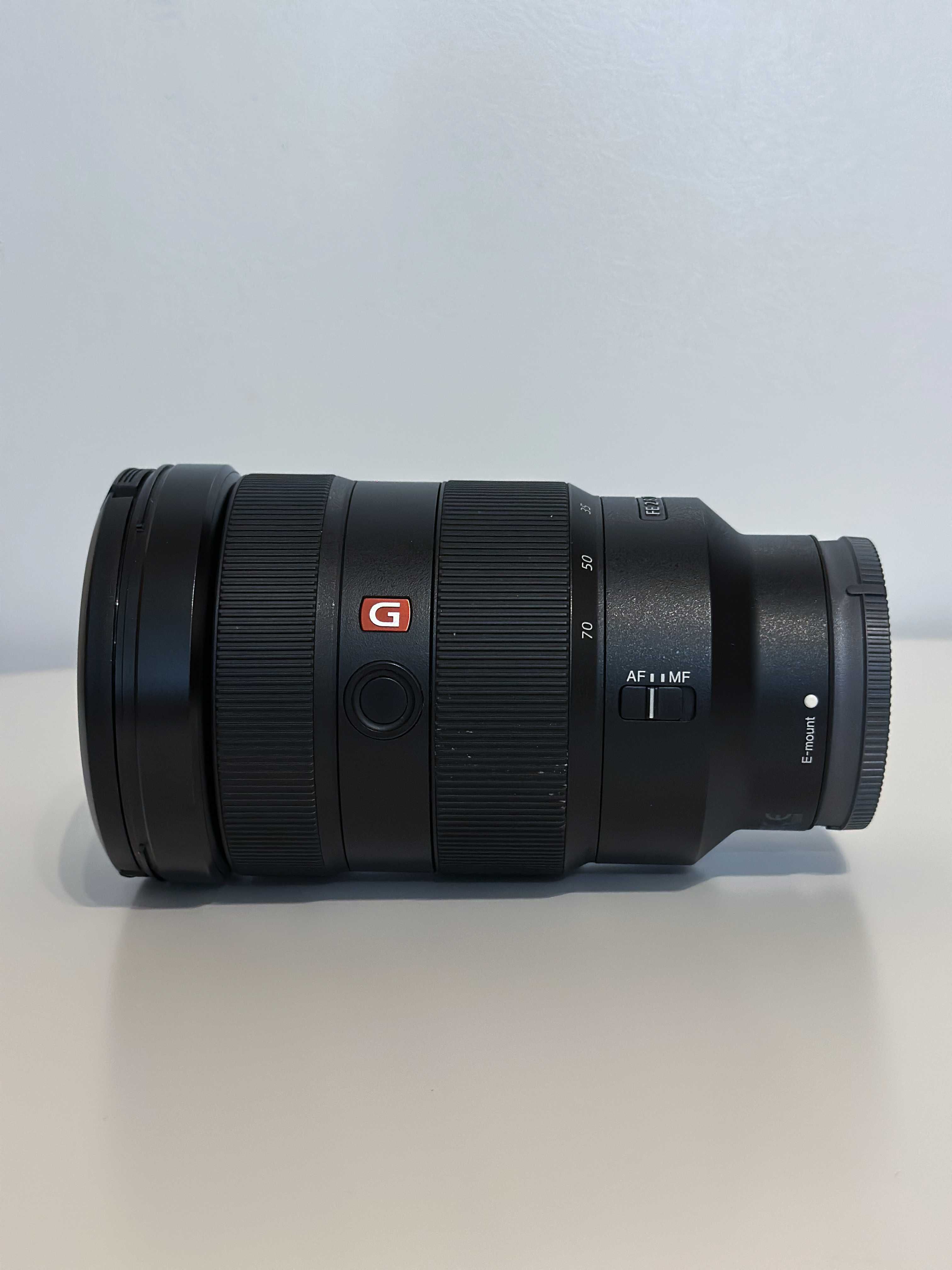 Sony FE 24-70mm f/2.8 GM (първа генерация)