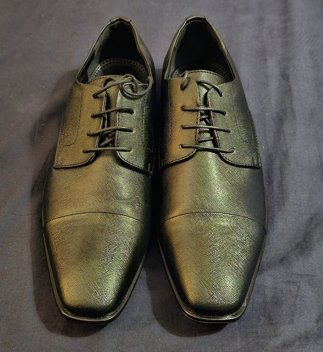 Pantofi noi eleganti, incaltaminte barbati nr. 44