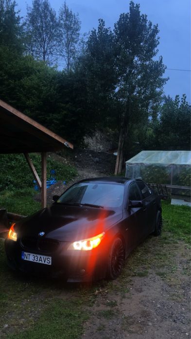 Bmw 525d . E60.