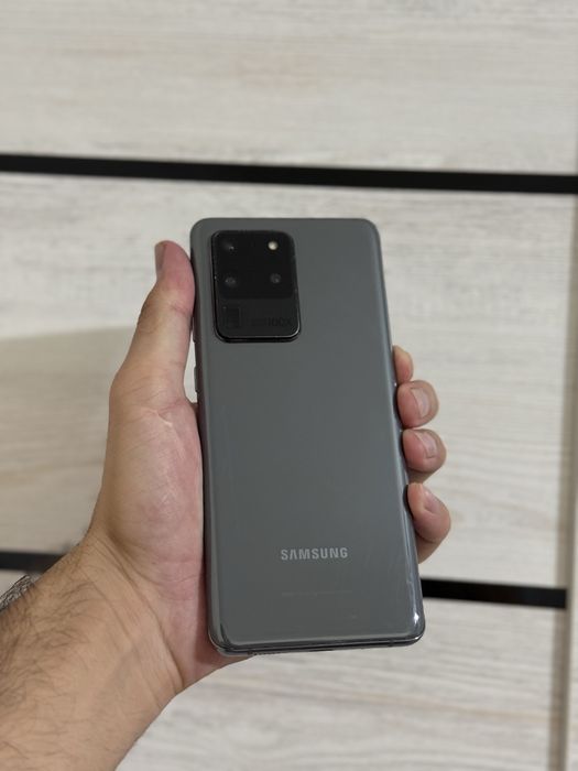 Samsung Galaxy S20 Ultra