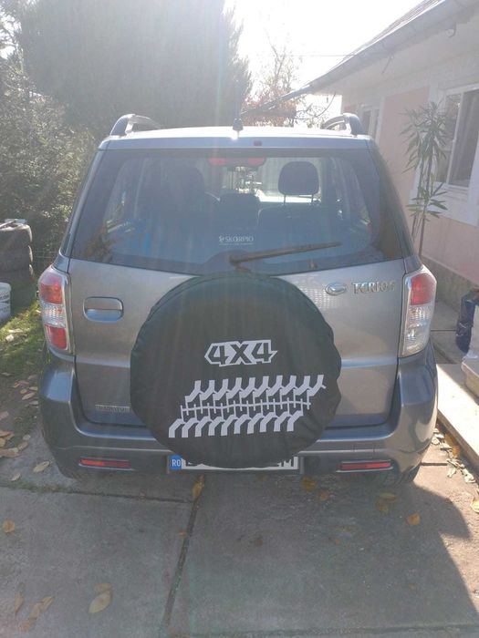 Vand Daihatsu Terios,2010,1.3 benzina