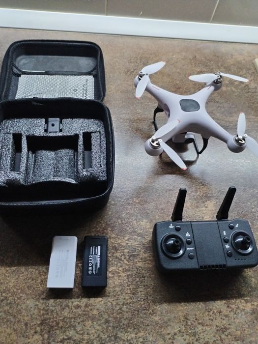 Drona ToySky S116 Max, WiFi, 2.4 GHz, cu camera foto si telecomanda