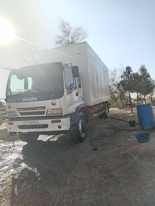 Katta Isuzu sotiladi