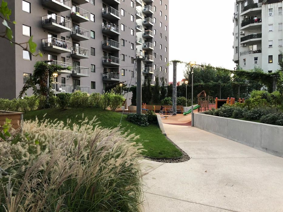 2 camere • The Park Apartments – Tineretului