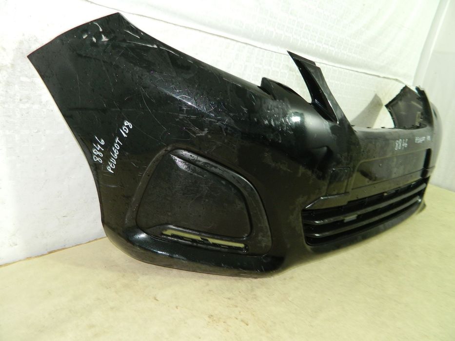 Bara fata Peugeot 108, 2014, 2015, 2016, 2017, , 52119-0H150