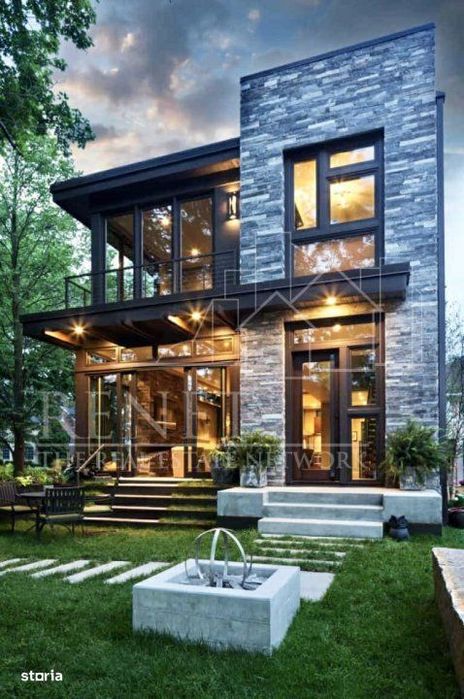 Teren 202 mp - vila cu proiect si autorizatie de construire