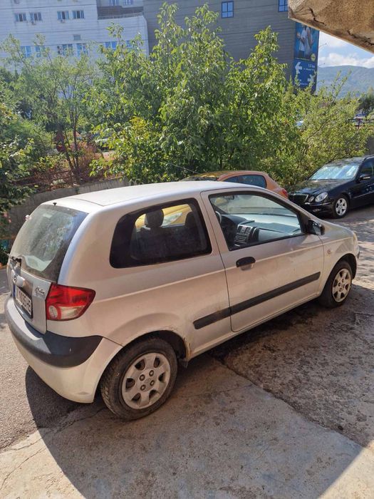 Хюндай Гетз/ Hyundai Getz