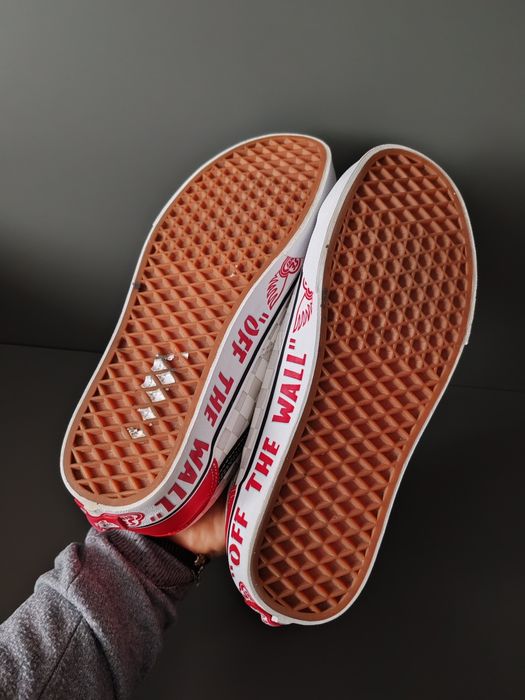 VANS SE Bikes Big Ripper Red Plume Reflective