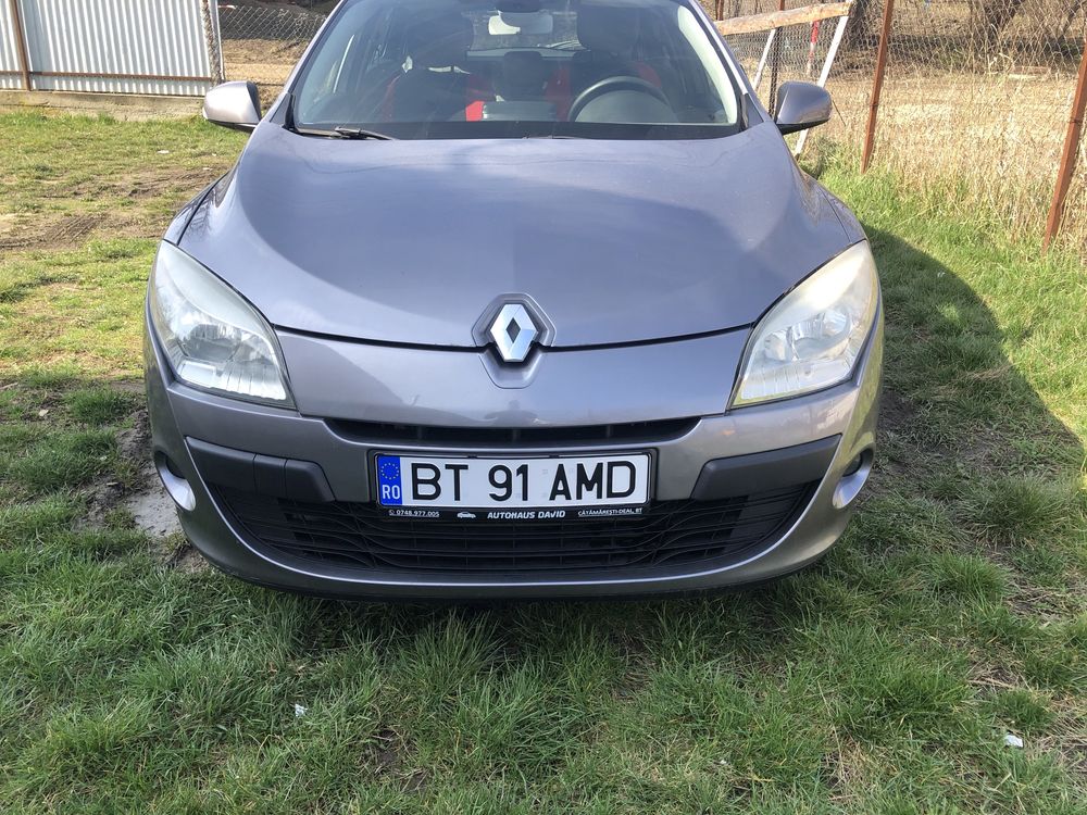 Vand renault megane 3 motor 1,5