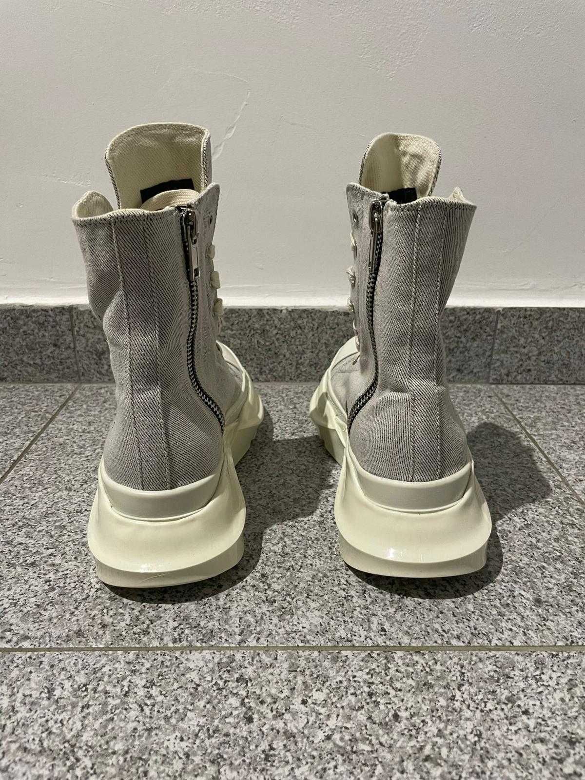 Rick Owens Abstract Pentagram 41/42/43/44/45 pe stock