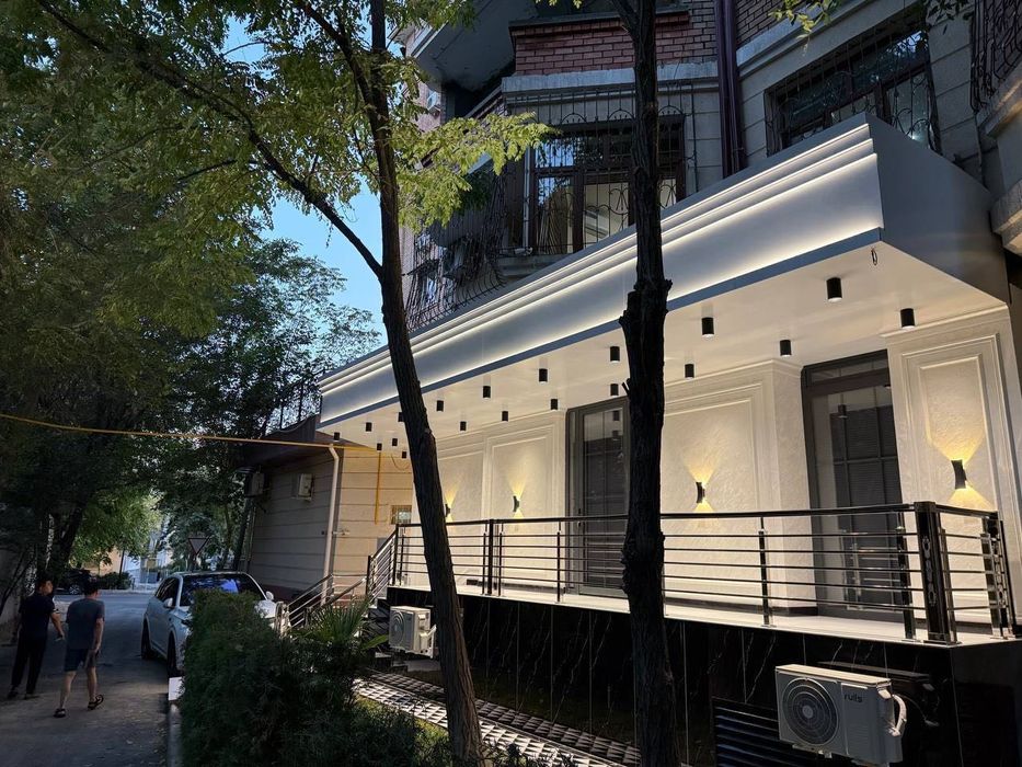 Аренда офис Улица Чехова
Кафе Бон, 125м2