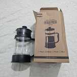 Cafetieră KICHLY 1000 ml Cafetieră 8 cești, presă de cafea și aparat d