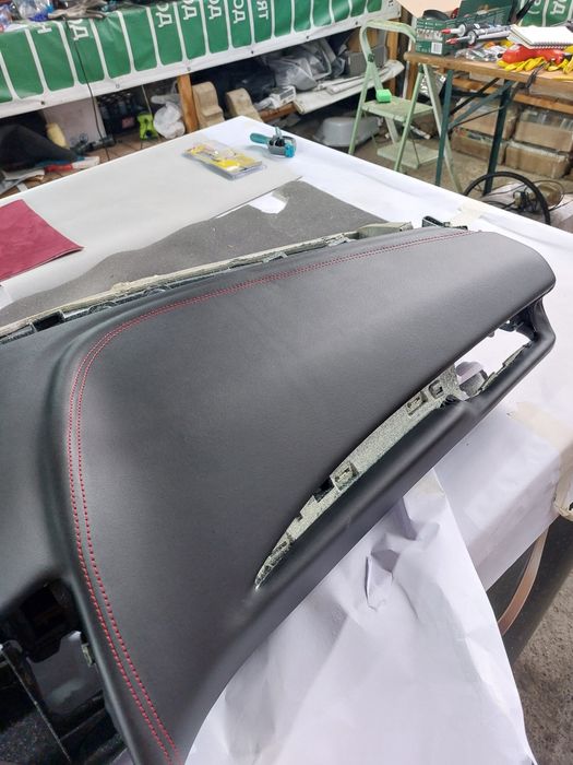 Ремонт на авто - табла ,арматурното табло