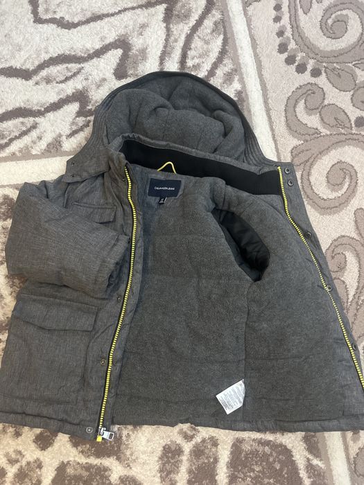 Куртка зимняя на мальчка