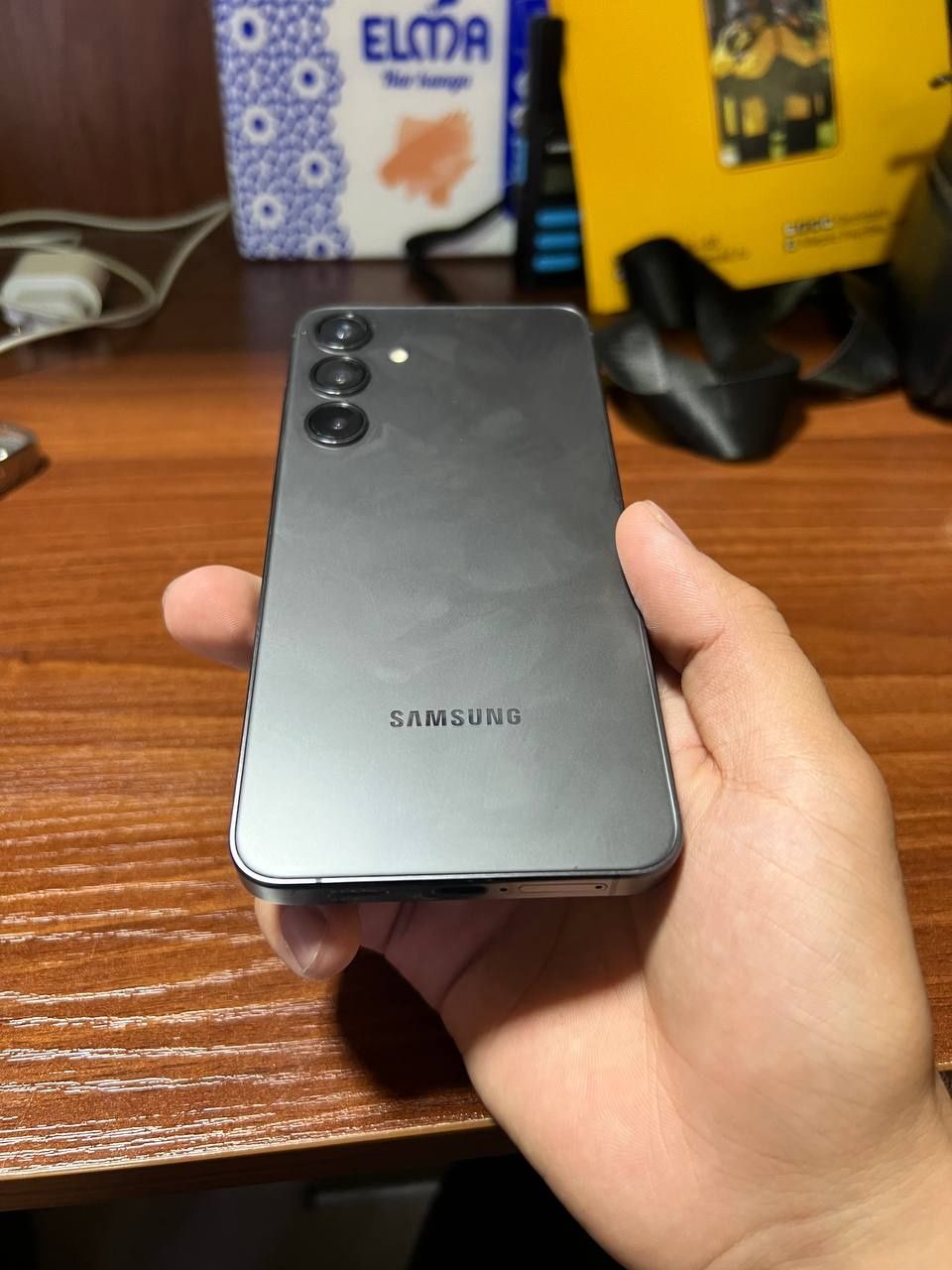 Samsung Galaxy S 24+